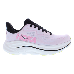 Scarpe da Donna HOKA Clifton 10 Colore: Garofano/Luce Stellare 100% Autentiche - Product Image 2