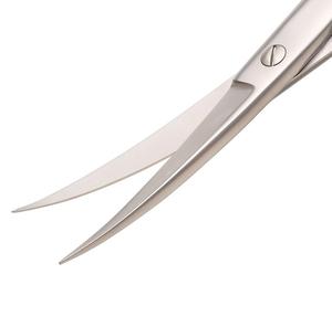 Vente en gros Ciseaux pour pansements dentaires Chirurgie médicale Tissu Chirurgical Infirmières Ciseaux pour pansements de premiers soins - Product Image 5
