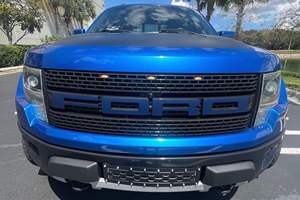 รถฟอร์ด F-150 SVT Raptor ปี 2013 มือสอง พวงมาลัยซ้าย/ขวา - Product Image 5