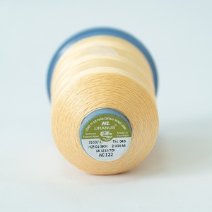 Hilo de Coser de Nylon de Filamento Continuo de Alta Tenacidad Personalizado 2000M/Cono HL Uranus 210D/3 para la Elaboración de Cuero en Vietnam - Product Image 3
