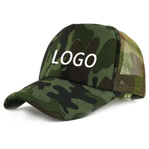 Gorras de 5 Paneles para Hombre al por Mayor, Gorras Deportivas para Exteriores con Logotipo Personalizado, Gorras Trucker Richardson 112 con Estampado de Camuflaje - Product Image 4
