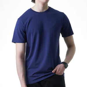Camiseta de Manga Corta de Mezcla Triple - Product Image 2