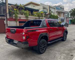PREMIER PROPRIÉTAIRE TOYOTA HILUX CONQUEST V 4X2 2022 LHD VOITURE D'OCCASION EN PARFAIT ÉTAT - Product Image 2