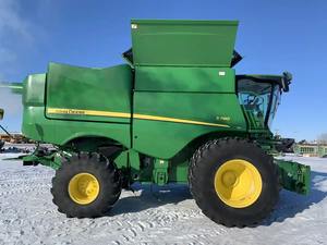 รถเก็บเกี่ยวแบบรวมเครื่องจักรกลการเกษตร S780รถเก็บเกี่ยวแบบรวม - Product Image 3