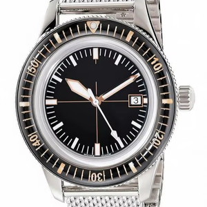 Cassa in lega unisex DS PH200M per orologio automatico con monitoraggio del sonno, impermeabilità IP67, ricarica wireless tramite SIM, 41-43mm - Product Image 1