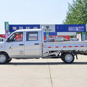 Camión Ligero Diésel Xiangling V1 1.3L 150-250hp de Una Fila, Euro 4, 5-10T GVW en Venta, Camión de Carga Foton - Product Image 3