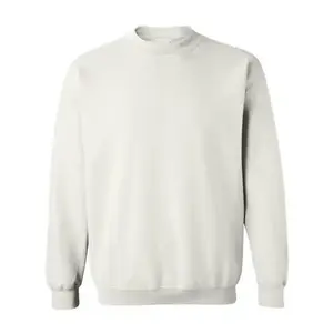 Ekran puf baskı düz tişörtü yüceltilmiş boş özel Logo erkek hoodies & tişörtü