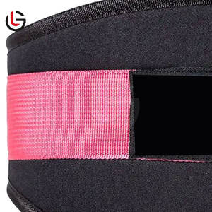 Profesional Hecho en Pakistán Cinturones de levantamiento de pesas de neopreno Cinturón de levantamiento de pesas de neopreno de calidad premium - Product Image 5