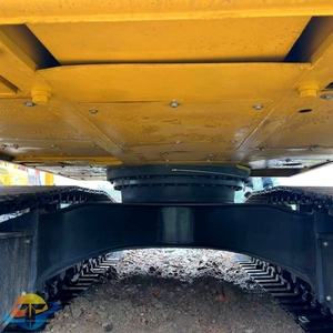 Excavadora de Orugas de Segunda Mano de Alta Calidad para Komatsu PC200-8N1 - Product Image 2