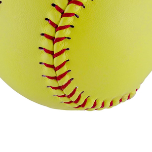 Custom Logo Printed Sports Practice Softballs Official Size and <b>Weight</b> Softball Training Ball for Match and Training - Product Image 5