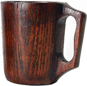 Beer and Drinkware Customized Acacia Wood <b>Coffee</b> Mug for Home Office Handcrafted Water <b>Cup</b> Wooden Mug - Product Image 1