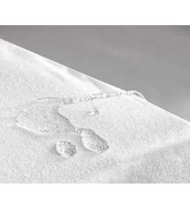 PROTECTOR DE COLCHÓN ACOLCHÓN 100% Algodón o Microfibra Impermeable Transpirable 290 GSM 70x140 cm - Product Image 4