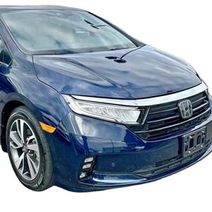 Minivan Honda Odyssey Touring 2024 Usada en Buen Estado - Product Image 1