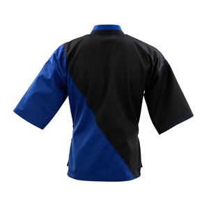 Uniforme de Karate Personalizado Multicolor, Mezcla de Poliéster/Algodón Resistente, Conjunto de Kimono de Jiu Jitsu, Opción de Logotipo Frontal, Colores y Logotipo Personalizables - Product Image 4