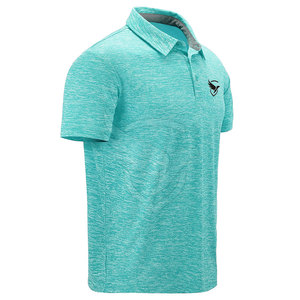 New Design Short Sleeves <b>Men</b> Polo T-<b>Shirts</b> Cotton Polyester Wholesale Price Polo T-<b>Shirts</b> Made In Pakistan - Product Image 2