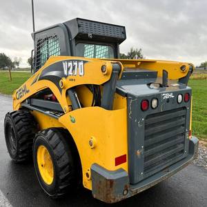 Chargeuse compacte sur pneus GEHL V270 GEN:2, best-seller - Product Image 1