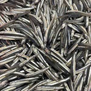 Anchoa azul entera fresca Vietnam IQF MARISCOS CONGELADOS exportación 24 meses vida útil sellado al vacío embalaje a granel proveedor mayorista - Product Image 2