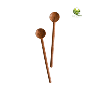 Cucharas y Palitos de Madera Ecológicos Modernos al por Mayor para Fiestas - Product Image 6