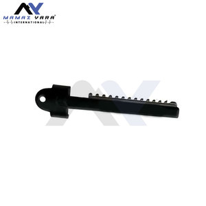 Navaja de Dedo para Adelgazar el Cabello, de Acero Inoxidable, Profesional, de Doble Color, con Anillo para el Dedo y Cuchillas Reemplazables - Product Image 4