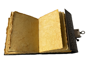 Cuaderno de bocetos de viaje de diario de cuero personalizado para hombres y mujeres, el mejor regalo para artistas, estudiantes, cubierta encuadernada, libro de visitas - Product Image 3