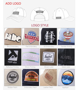 Embroidery <b>Flat</b> Baseball <b>Caps</b> for <b>Men</b> Hats With Custom Logo Snapback Adjustable 3d Embroidery Baseball Sports <b>Cap</b> Hat - Product Image 4