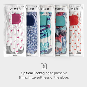 スポーツウェアシープスキン,高品質レザーゴルフグローブ - Product Image 5