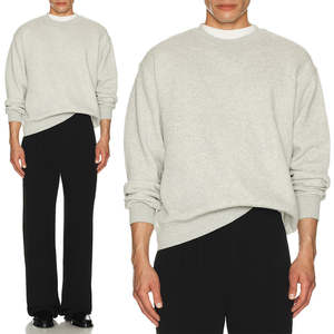 Sudadera con Capucha Personalizada Extra Grande de Algodón, Manga Larga, para Hombre, Felpa Francesa, Suave, Gruesa, Invierno, Impresión Digital - Product Image 4