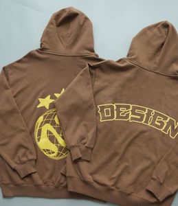 Sweats à capuche vierges en gros pour impression par sublimation pulls en coton et polyester vêtements d'équipe personnalisés commandes en gros - Product Image 6