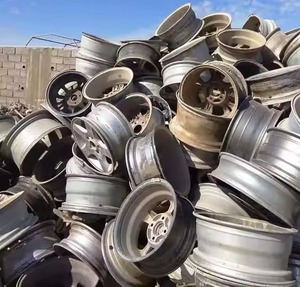 Se vende chatarra de ruedas de aluminio procesada para recuperación y aplicaciones industriales - Product Image 4