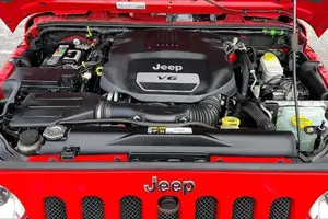 JEEP WRANGLER RUBICON 2015 USADO, Volante a la Izquierda/Derecha - Product Image 3