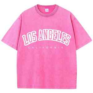 เสื้อทีเชิ้ตทรงหลวมเปิดไหล่ทรงบ็อกซี่สำหรับผู้ชายเสื้อผ้าแนวสตรีทไซส์ใหญ่พิเศษ - Product Image 3