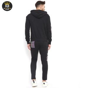 100% algodón hombres Jogging Suit calidad premium nuevo diseño hombres Jogging Suit para hombres - Product Image 3