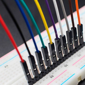 Cavi Jumper Schermati per Arduino Raspberry Pi, Connessione Maschio-Femmina a 40 Pin - Product Image 4