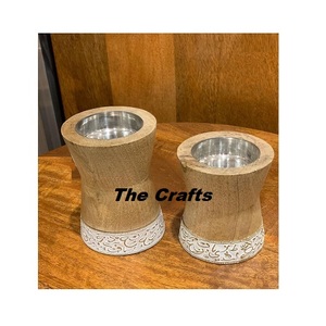 Ensemble brûleur à encens en bois Dukhoon avec boîte à oud et plateau, design exclusif Mabkhara pour mariages, fêtes et événements, utilisation parfumée - Product Image 3