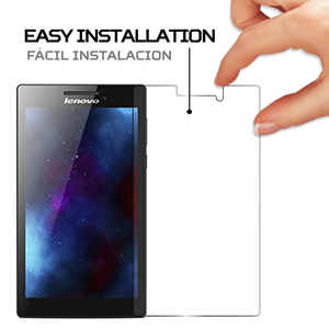 ฟิล์มกันรอยหน้าจอ ANTISHOCK สำหรับแท็บเล็ตเลอโนโว แท็บ 2 A7-10 - Product Image 3