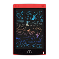 Tendance enfants planche à dessin bloc-notes enfants jouet éducatif coloré Doodle conseil magique bloc-notes LCD tablette d'écriture