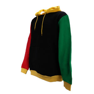 Custom High Quality Men's <b>Oversized</b> <b>Fleece</b> <b>Hoodie</b> 3D Designer Print Training Wear XS-6XL Sizes for Winter Running - Product Image 3