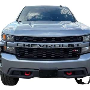 รถกระบะขนาดใหญ่รุ่น Custom Trail Boss ปี 2024 เครื่องยนต์สมบูรณ์แบบ เกียร์อัตโนมัติ ทนทาน พร้อมแผ่นรองพื้นกระบะ สำหรับการขนส่งและการผจญภัย นำเข้าจากญี่ปุ่น - Product Image 1