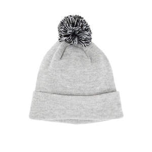 Gorro de Punto Casual de Invierno, Diseño Elástico y Cómodo con Opción de Marca para Viajes, Estilo Urbano y Uso Diario - Product Image 4