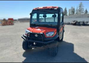 Fournisseur en gros de tracteurs Kubota MU4501 neufs et d'occasion, 4 roues motrices, 45 CV, à vendre. - Product Image 3