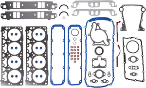 1998-2003ダッジデュランゴダコタジープグランドチェロキー5.2L/318 OHV V8 16Vと互換性のあるフルガスケットセットヘッドボルト - Product Image 3