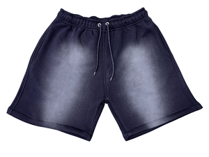 กางเกงขาสั้นผ้าฝ้าย100% สำหรับผู้ชายผ้าหนาสไตล์วินเทจซักได้ออกแบบโลโก้ได้ตามต้องการ - Product Image 6