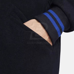 Marque privée Veste Letterman à vendre Meilleur prix Veste Lettterman Veste d'hiver avec logo personnalisé - Product Image 5