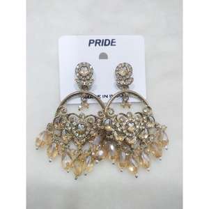 Luxury Style <b>Women</b> Earring <b>Set</b> with Elegant Design and Premium Fashion <b>Jewelry</b> Earrings <b>for</b> <b>Women</b> Party Wear and Casual Wear Use - Product Image 4