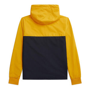 Chaqueta cortavientos personalizada para hombre, chaqueta cortavientos con media cremallera, el más vendido, chaquetas cortavientos para hombre - Product Image 3