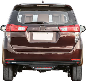 ตัวป้องกันด้านหลังรุ่นสีดำอัจฉริยะสำหรับ Toyota Crysta - Product Image 1