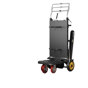 Paletli Motorlu Merdiven Çıkma Arabası, Merdivenlerde Ağır Yükleri Güvenle Taşıyor - Product Image 4