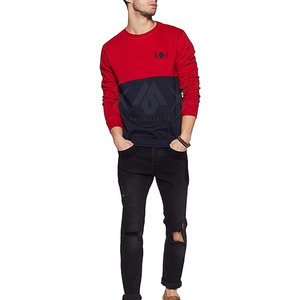 Sudadera de hombre de tamaño personalizado de diseño único más vendido en sudadera de hombre de alta calidad al por mayor - Product Image 4