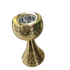 Prime Quality Metal <b>Incense</b> <b>Burner</b> Aromatherapy Diffuser Modern Style Table Decorative <b>Incense</b> <b>Holder</b> For Anniversaries Special - Product Image 6