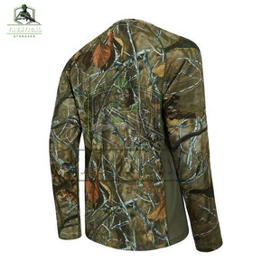 เสื้อเชิ้ตผู้ชายแบบแห้งเร็ว ระบายอากาศดี ลายเรียบ สีและโลโก้สั่งทำได้ แบรนด์ส่วนตัว รุ่นใหม่ล่าสุด ปี 2026 - Product Image 4